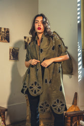 Bonita Scarf  Olive